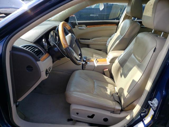Photo 7 from auction – 2014 CHRYSLER 300C with VIN 2C3CCAEG1EH217192