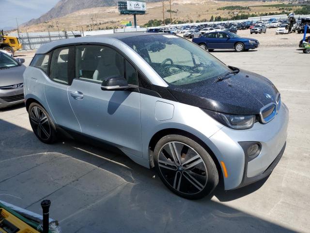 Photo 4 from auction – 2015 BMW I3 REX with VIN WBY1Z4C59FV502203
