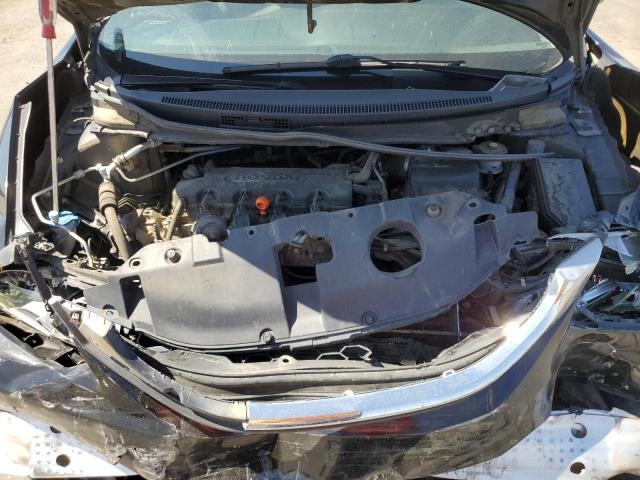 Photo 11 from auction – 2014 HONDA CIVIC LX with VIN 2HGFB2E58EH556999