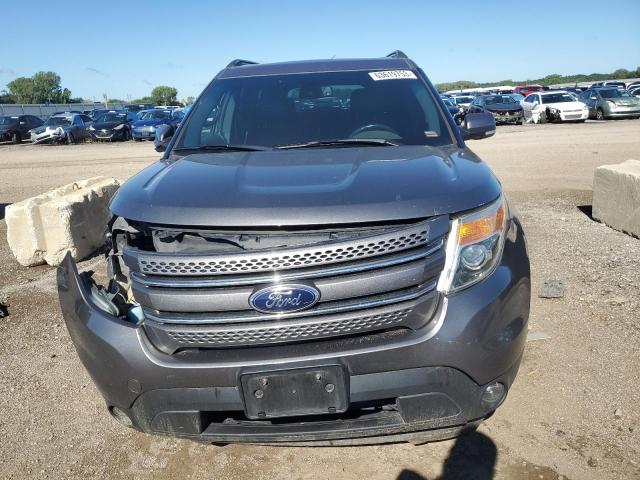 Foto 5 de la subasta – 2013 FORD EXPLORER L con VIN 1FM5K8F82DGC39229
