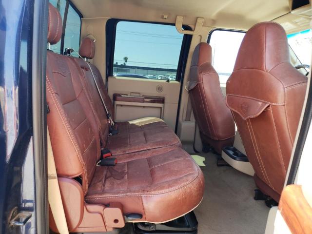 Photo 10 from auction – 2008 FORD F350 SUPER with VIN 1FTWW33R68EC41564