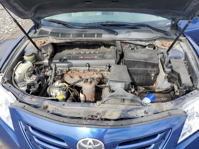 Photo 11 from auction – 2007 TOYOTA CAMRY CE with VIN JTNBE46K173024113