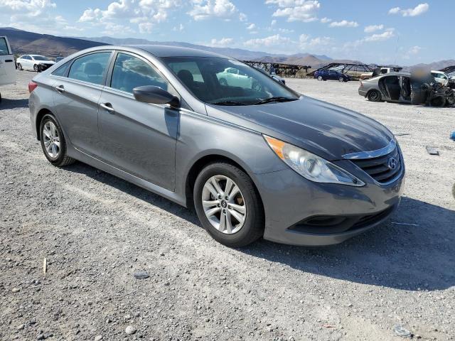 Photo 4 from auction – 2014 HYUNDAI SONATA GLS with VIN 5NPEB4AC4EH860574