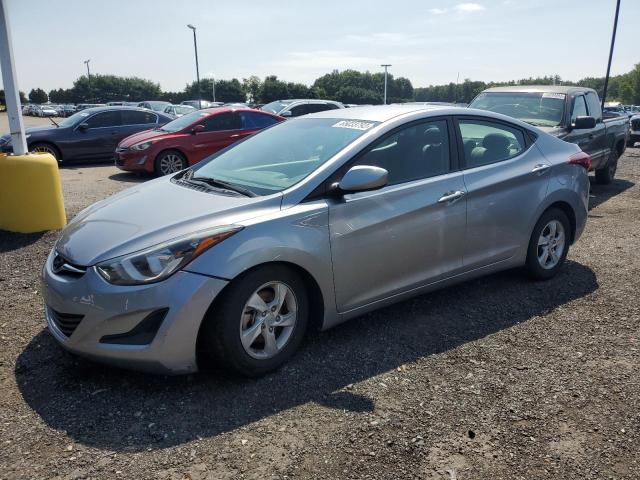HYUNDAI ELANTRA SE 2015 with VIN 5NPDH4AE2FH593013 - Photo from auction