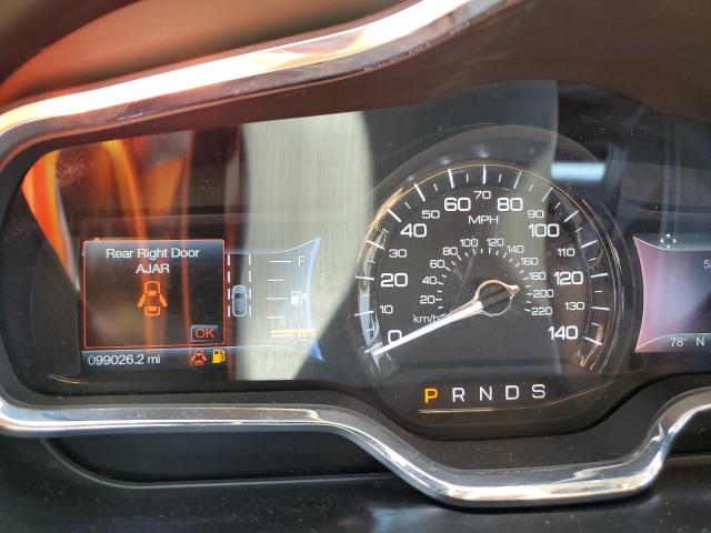 Photo 9 from auction – 2016 LINCOLN MKT with VIN 2LMHJ5AT7GBL02481