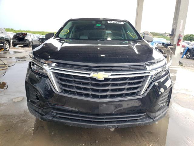 Photo 5 from auction – 2022 CHEVROLET EQUINOX LS with VIN 2GNAXHEVXN6116167