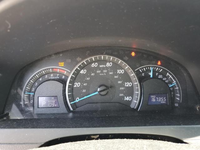 Photo 9 from auction – 2014 TOYOTA CAMRY L with VIN 4T1BF1FK8EU344600