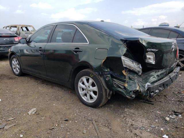 Photo 2 from auction – 2010 TOYOTA CAMRY with VIN 4T4BF3EK7AR046200