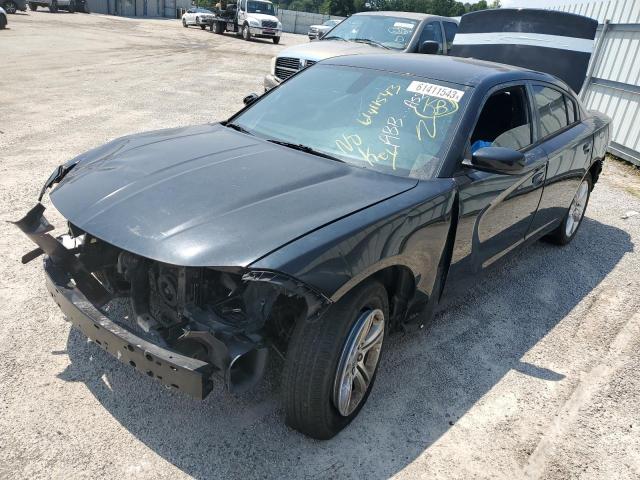 DODGE CHARGER SE 2016 with VIN 2C3CDXBG7GH121168 - Photo from auction