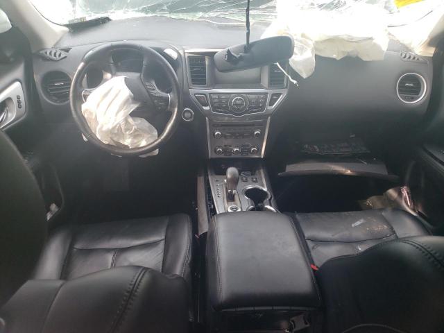 Photo 8 from auction – 2018 NISSAN PATHFINDER with VIN 5N1DR2MM6JC642850