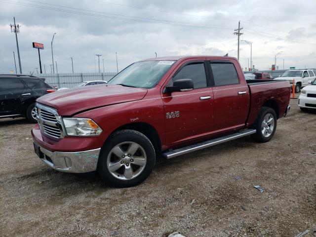 RAM 1500 SLT 2014 con VIN 1C6RR7LGXES109535 - Foto de la subasta