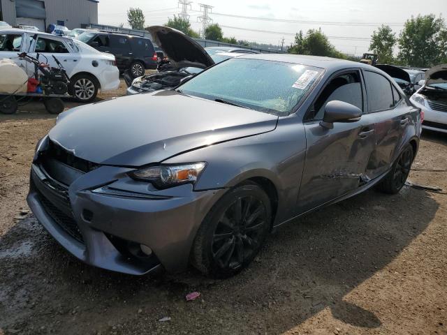 LEXUS IS 250 2014 with VIN JTHBF1D29E5038490 - Photo from auction