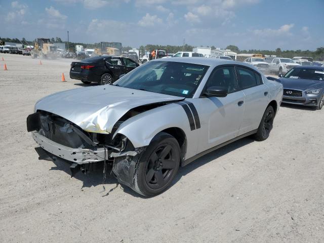DODGE CHARGER PO 2014 with VIN 2C3CDXAG1EH318982 - Photo from auction