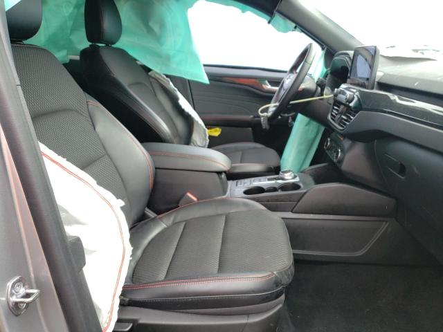 Photo 7 from auction – 2023 FORD ESCAPE ST with VIN 1FMCU9MN6PUA08677