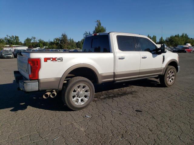 Photo 3 from auction – 2019 FORD F250 SUPER with VIN 1FT7W2BT0KEC87359