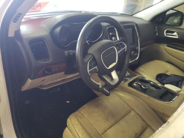 Photo 8 from auction – 2015 DODGE DURANGO LI with VIN 1C4RDJDG4FC917717