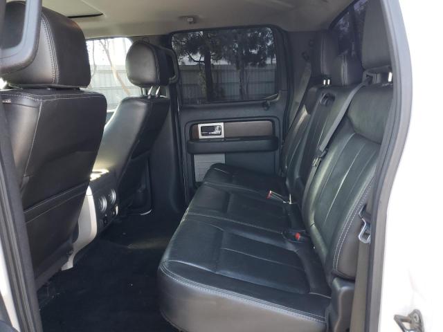 Photo 10 from auction – 2013 FORD F150 SUPER with VIN 1FTFW1ET1DKE38005