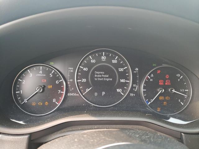 Photo 9 from auction – 2020 MAZDA CX-30 with VIN 3MVDMABL2LM114407