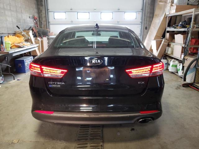 Photo 6 from auction – 2016 KIA OPTIMA EX with VIN 5XXGU4L33GG120819