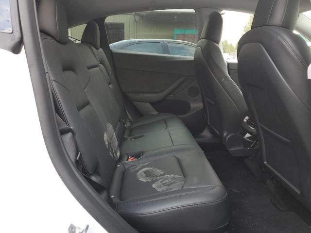 Photo 10 from auction – 2022 TESLA MODEL Y with VIN 7SAYGDEE4NF544880