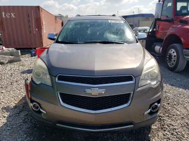Photo 5 from auction – 2011 CHEVROLET EQUINOX LT with VIN 2CNFLFE51B6300323