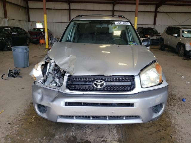 Photo 5 from auction – 2004 TOYOTA RAV4 with VIN JTEGD20V340021386
