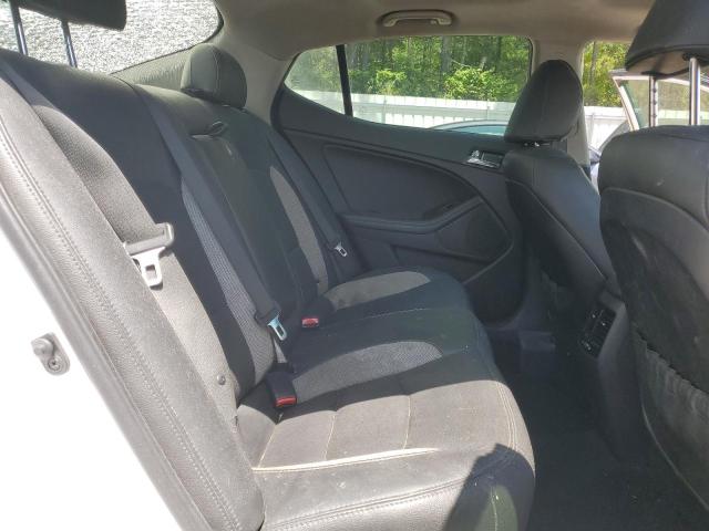 Photo 10 from auction – 2013 KIA OPTIMA SX with VIN 5XXGR4A66DG105354