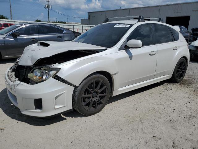 SUBARU IMPREZA WR 2012 with VIN JF1GR7E60CG234022 - Photo from auction