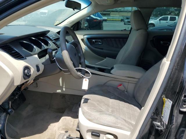 Photo 7 from auction – 2012 FORD TAURUS SE with VIN 1FAHP2DW3CG108199