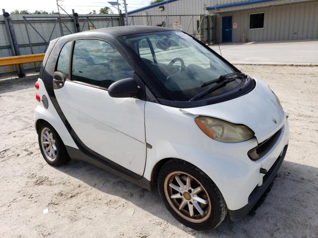Photo 4 from auction – 2009 SMART FORTWO PUR with VIN WMEEJ31X39K264235
