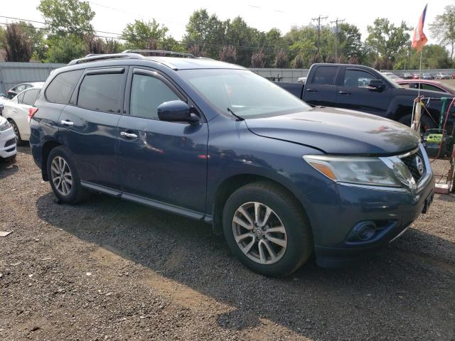 Photo 4 from auction – 2014 NISSAN PATHFINDER with VIN 5N1AR2MMXEC692563