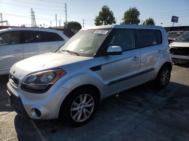 KIA SOUL + 2013 with VIN KNDJT2A64D7510665 - Photo from auction