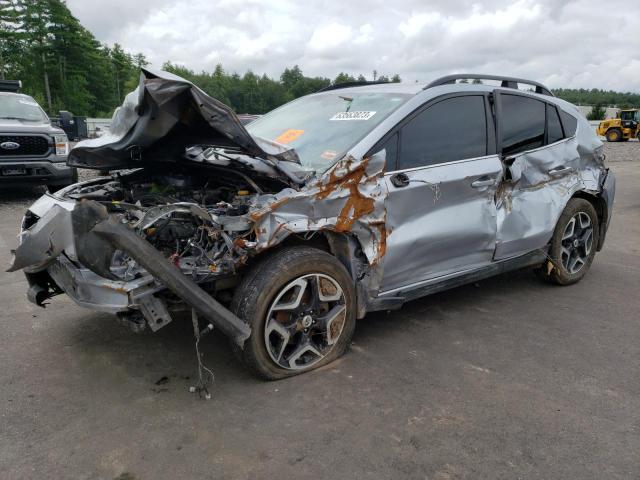 Photo 1 from auction – 2018 SUBARU CROSSTREK with VIN JF2GTALC7JH251006