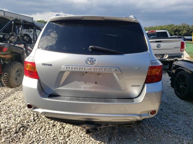 Photo 6 from auction – 2008 TOYOTA HIGHLANDER with VIN JTEES42A782071477