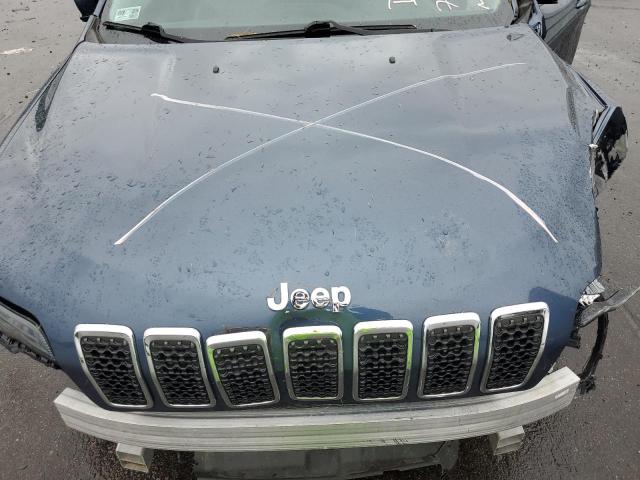 Photo 11 from auction – 2020 JEEP CHEROKEE L with VIN 1C4PJMLB3LD625425