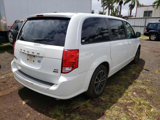 Photo 3 from auction – 2019 DODGE GRAND CARA with VIN 2C4RDGEG3KR536170