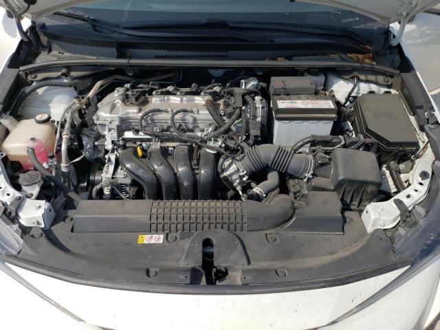 Photo 11 from auction – 2022 TOYOTA COROLLA LE with VIN JTDEPMAE7NJ191016