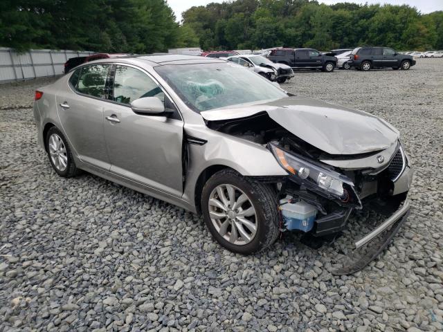 Фото 4 с аукциона – 2015 KIA OPTIMA EX с VIN 5XXGN4A72FG433099