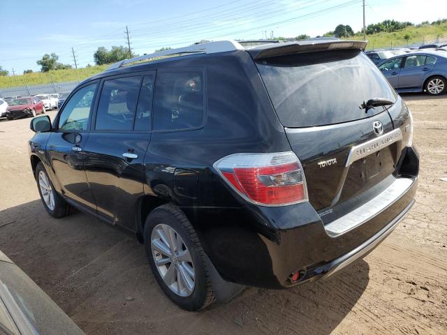 Photo 2 from auction – 2009 TOYOTA HIGHLANDER with VIN JTEEW41A592027341