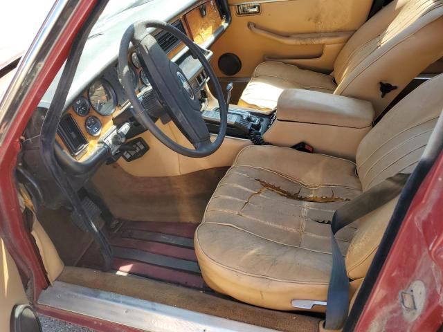 Photo 7 from auction – 1982 JAGUAR XJ6 with VIN SAJAV1342CC334996