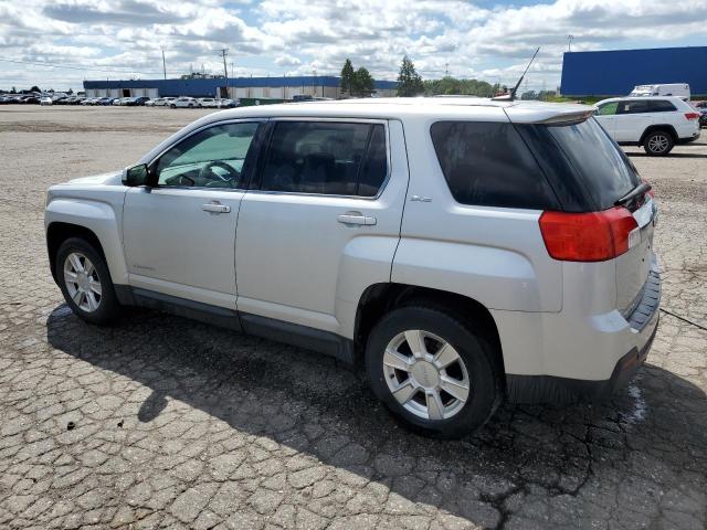 Photo 2 from auction – 2011 GMC TERRAIN SL with VIN 2CTFLREC0B6281482