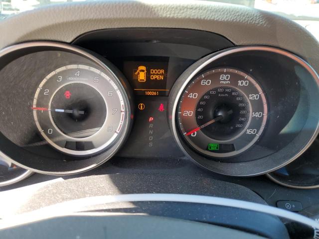 Photo 9 from auction – 2013 ACURA MDX TECHNO with VIN 2HNYD2H34DH516570