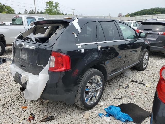 Photo 3 from auction – 2011 FORD EDGE LIMIT with VIN 2FMDK4KC1BBA43821