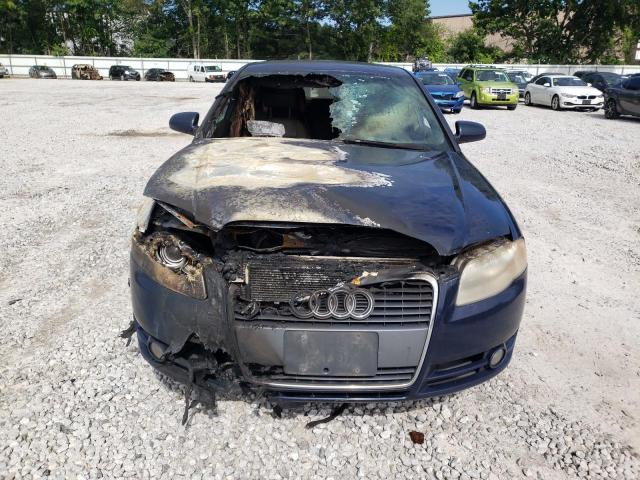 Photo 5 from auction – 2006 AUDI A4 2.0T QU with VIN WAUDF78E56A145382