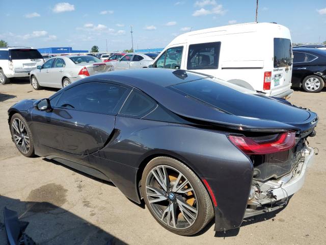 Foto 2 de la subasta – 2017 BMW I8 con VIN WBY2Z2C34HV676741