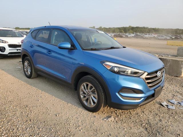 Photo 4 from auction – 2016 HYUNDAI TUCSON with VIN KM8J23A41GU181724