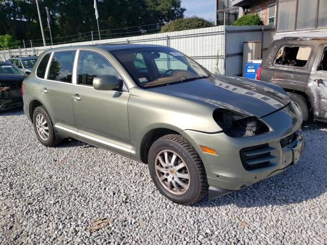 Photo 4 from auction – 2010 PORSCHE CAYENNE with VIN WP1AA2AP0ALA06579