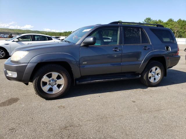 Photo 1 from auction – 2005 TOYOTA 4RUNNER SR with VIN JTEZU14R050049406