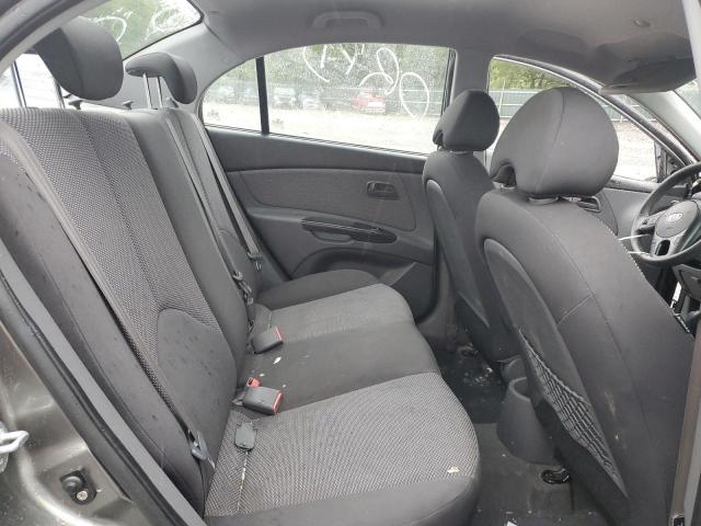 Photo 10 from auction – 2011 KIA RIO BASE with VIN KNADH4A30B6915230