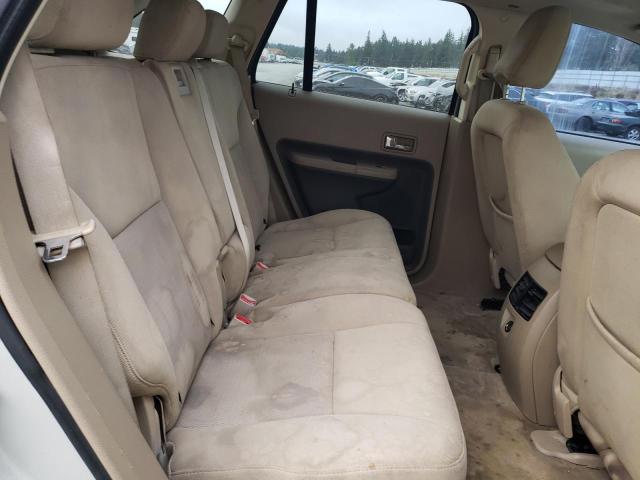 Photo 10 from auction – 2007 FORD EDGE SEL with VIN 2FMDK38C17BB21961